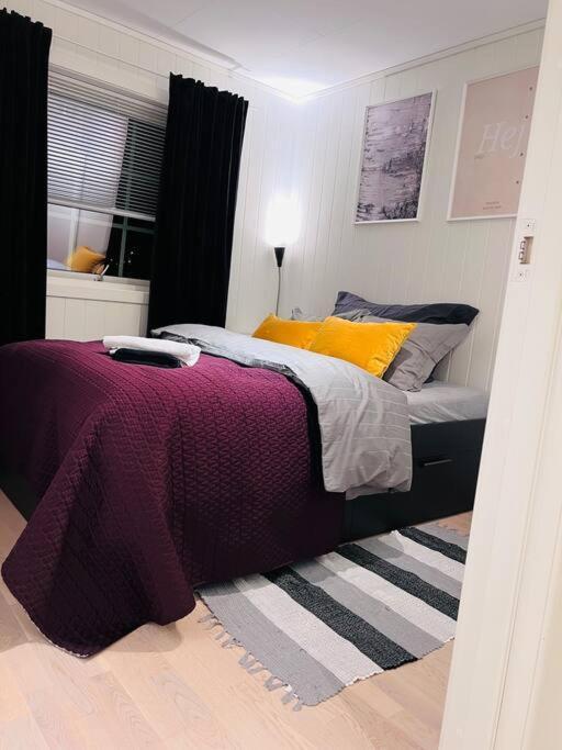 Les Shared Home Nannestad Exterior foto