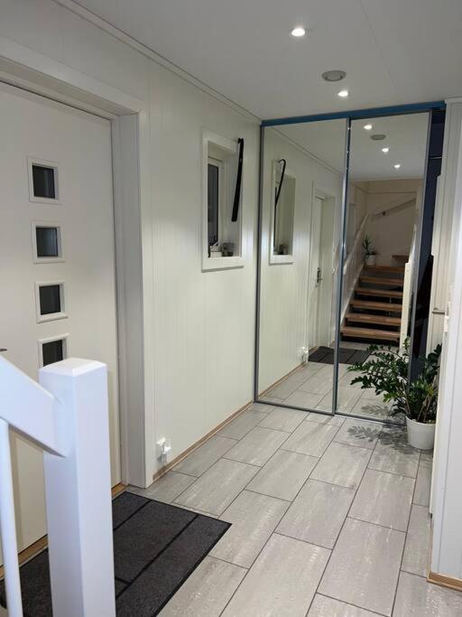 Les Shared Home Nannestad Exterior foto