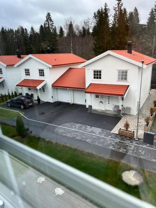Les Shared Home Nannestad Exterior foto