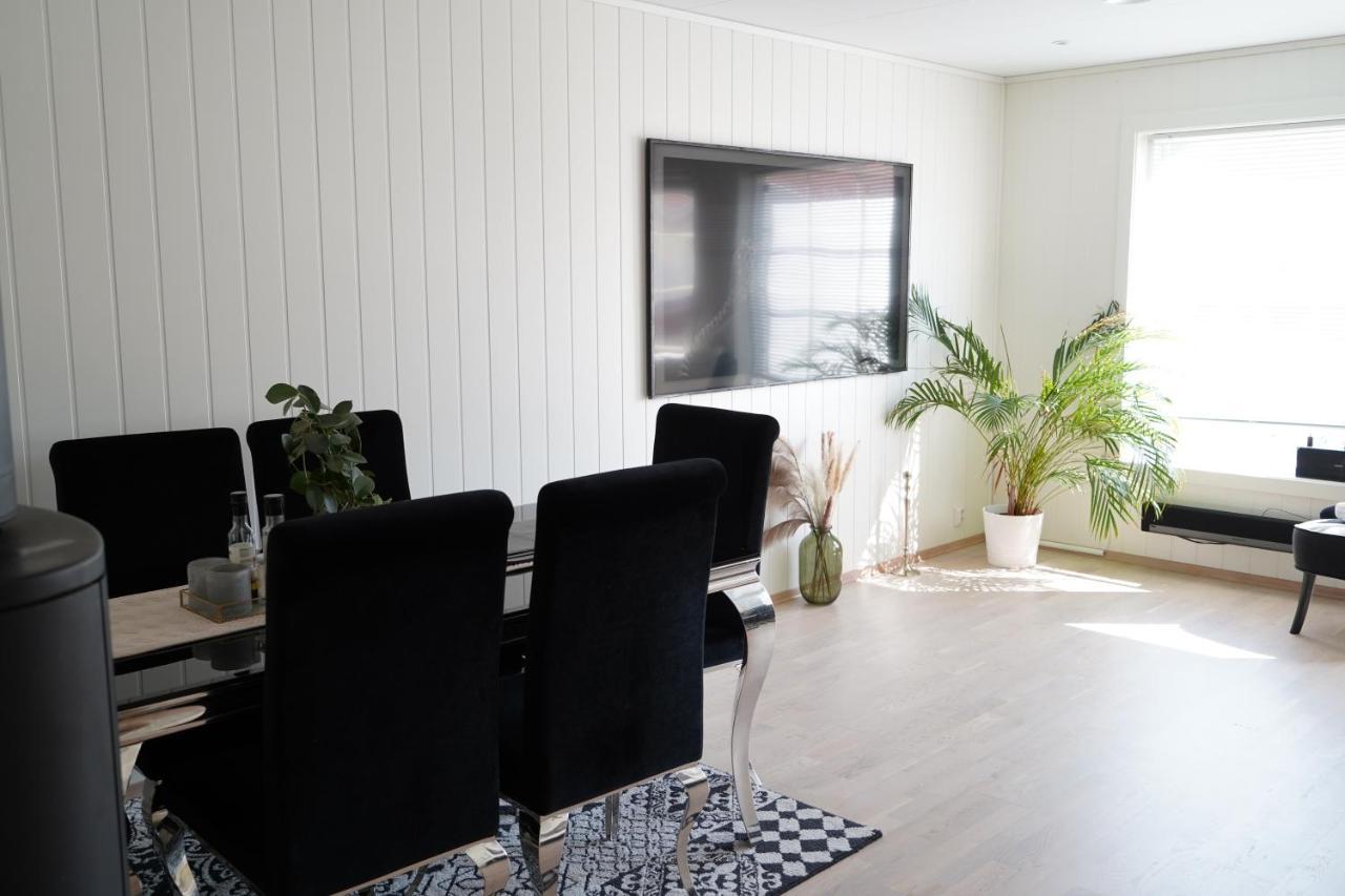 Les Shared Home Nannestad Exterior foto