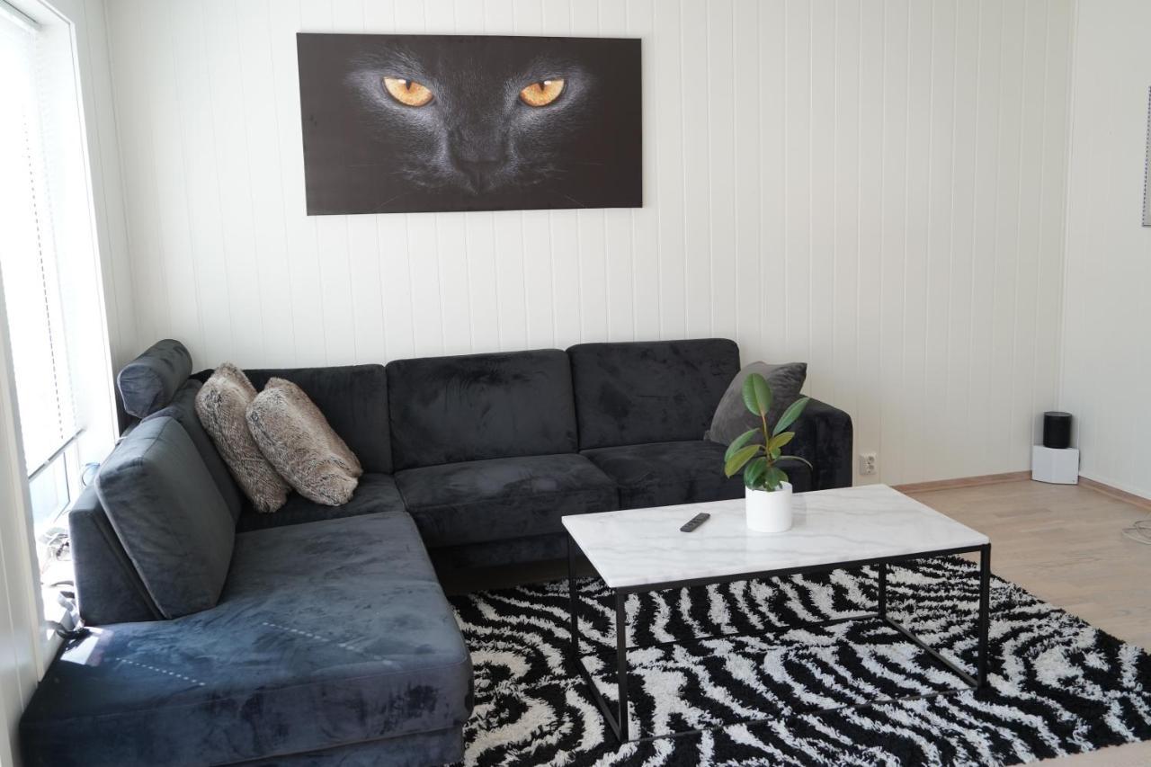 Les Shared Home Nannestad Exterior foto